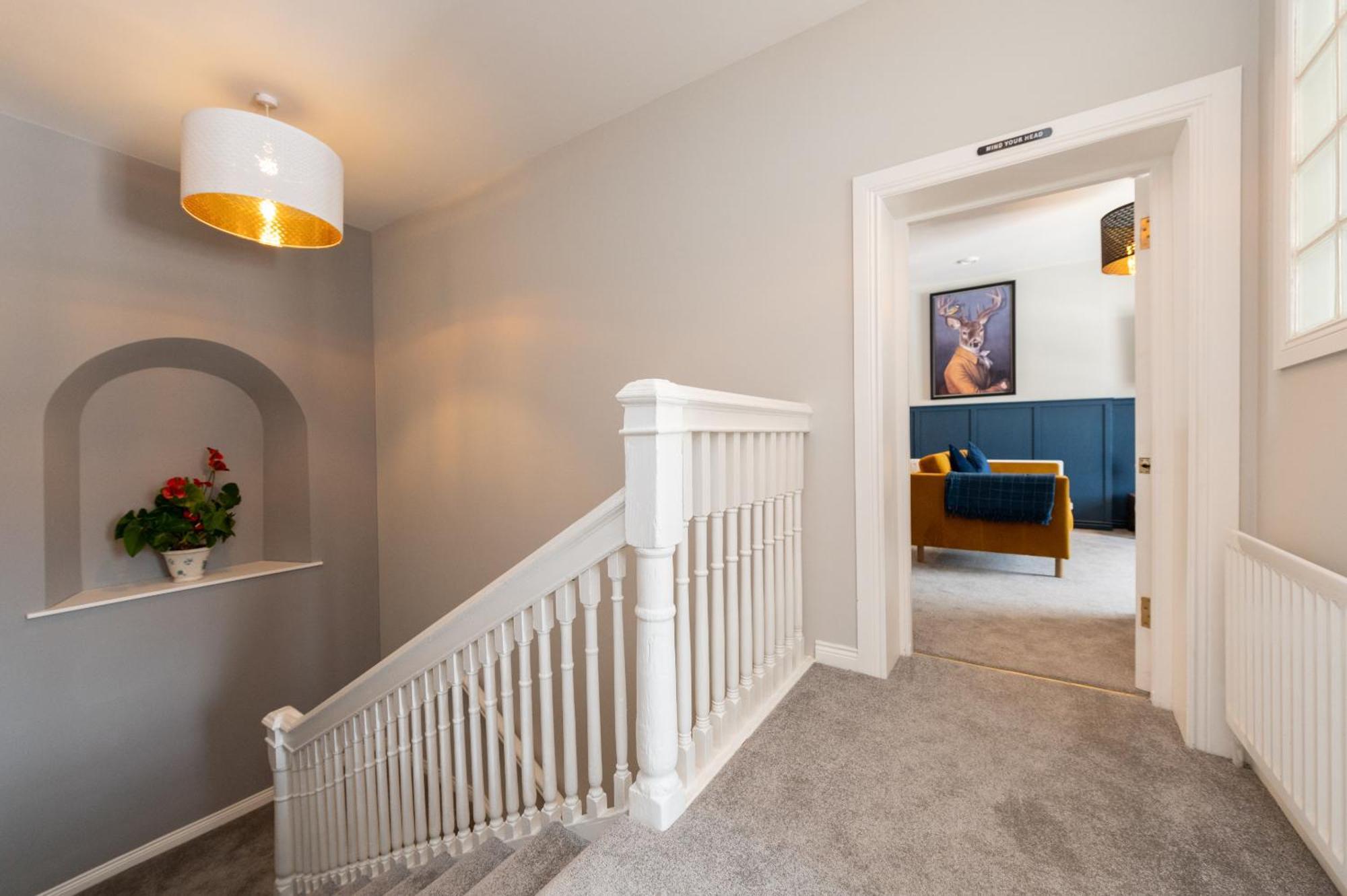 Hamilton House Holiday Apartment Killyleagh Extérieur photo