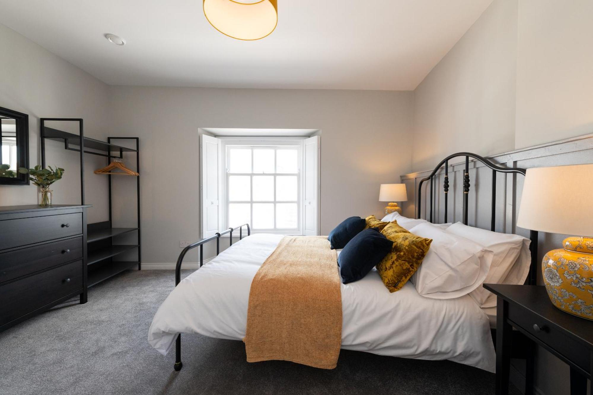 Hamilton House Holiday Apartment Killyleagh Extérieur photo