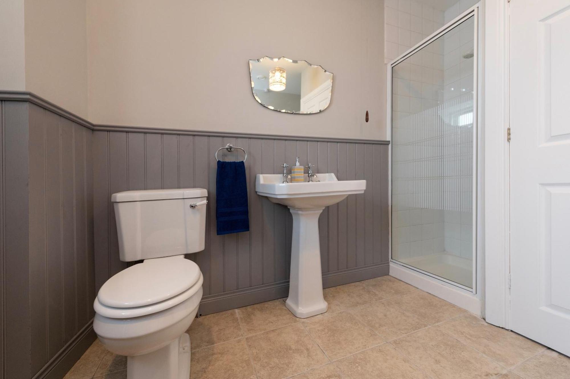 Hamilton House Holiday Apartment Killyleagh Extérieur photo