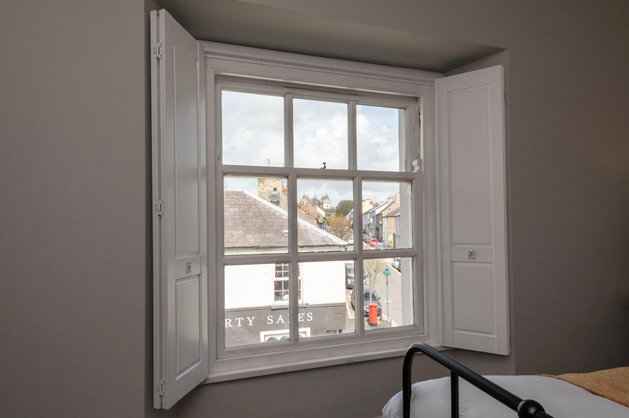 Hamilton House Holiday Apartment Killyleagh Extérieur photo