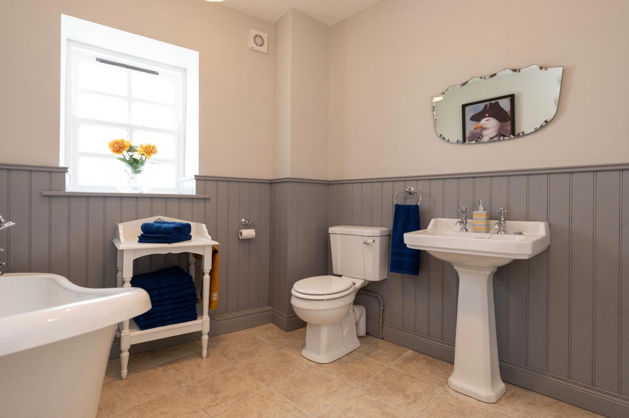 Hamilton House Holiday Apartment Killyleagh Extérieur photo