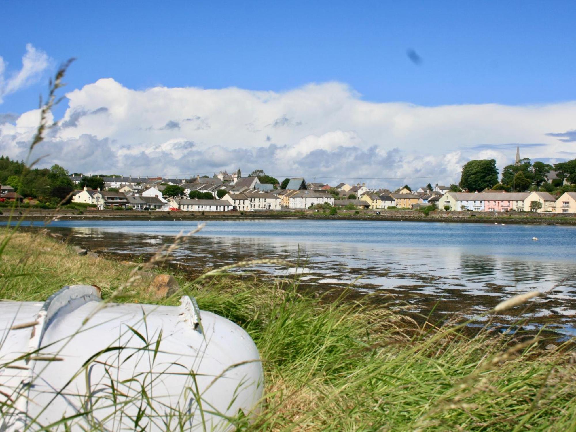 Hamilton House Holiday Apartment Killyleagh Extérieur photo