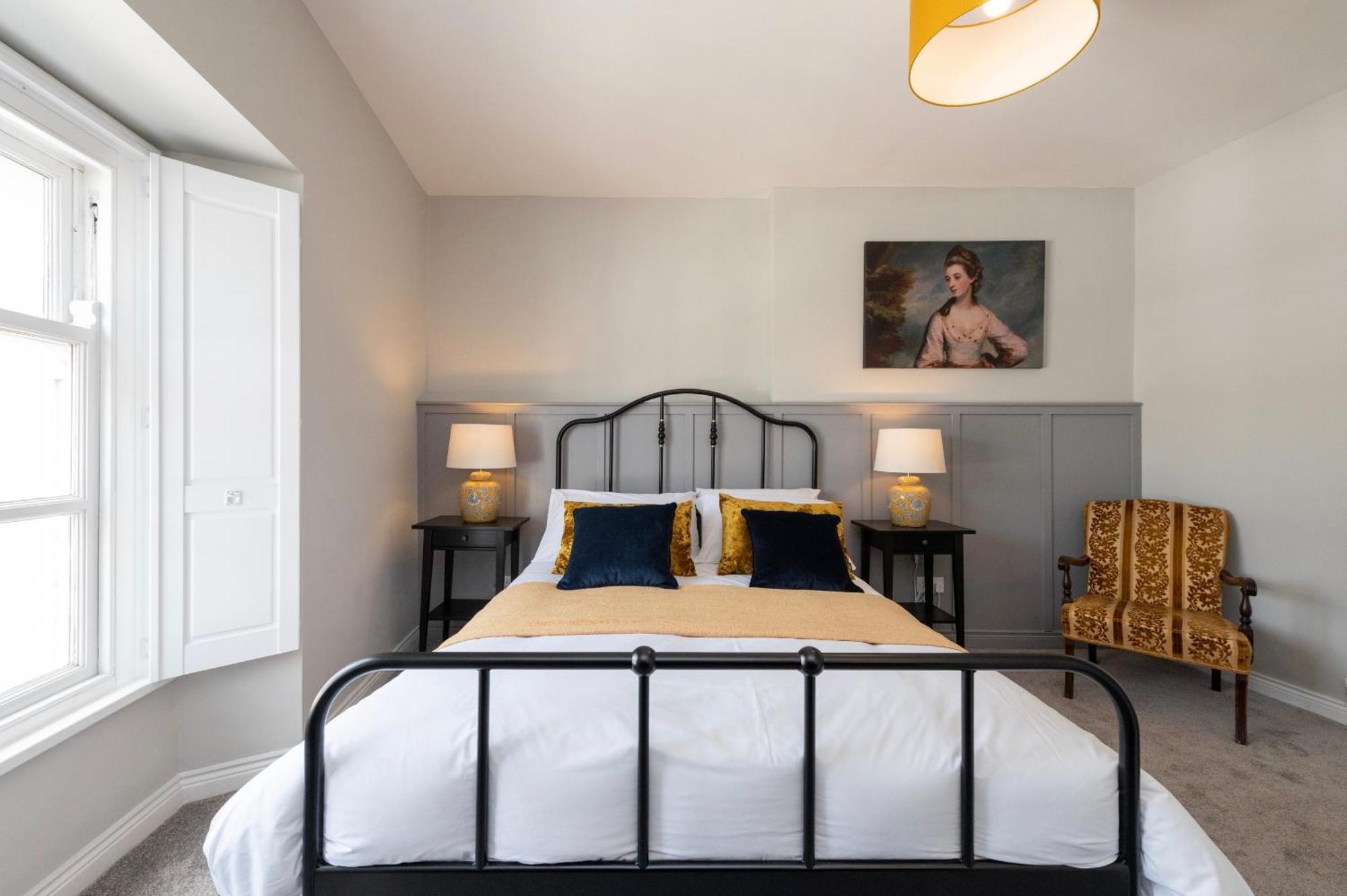 Hamilton House Holiday Apartment Killyleagh Extérieur photo