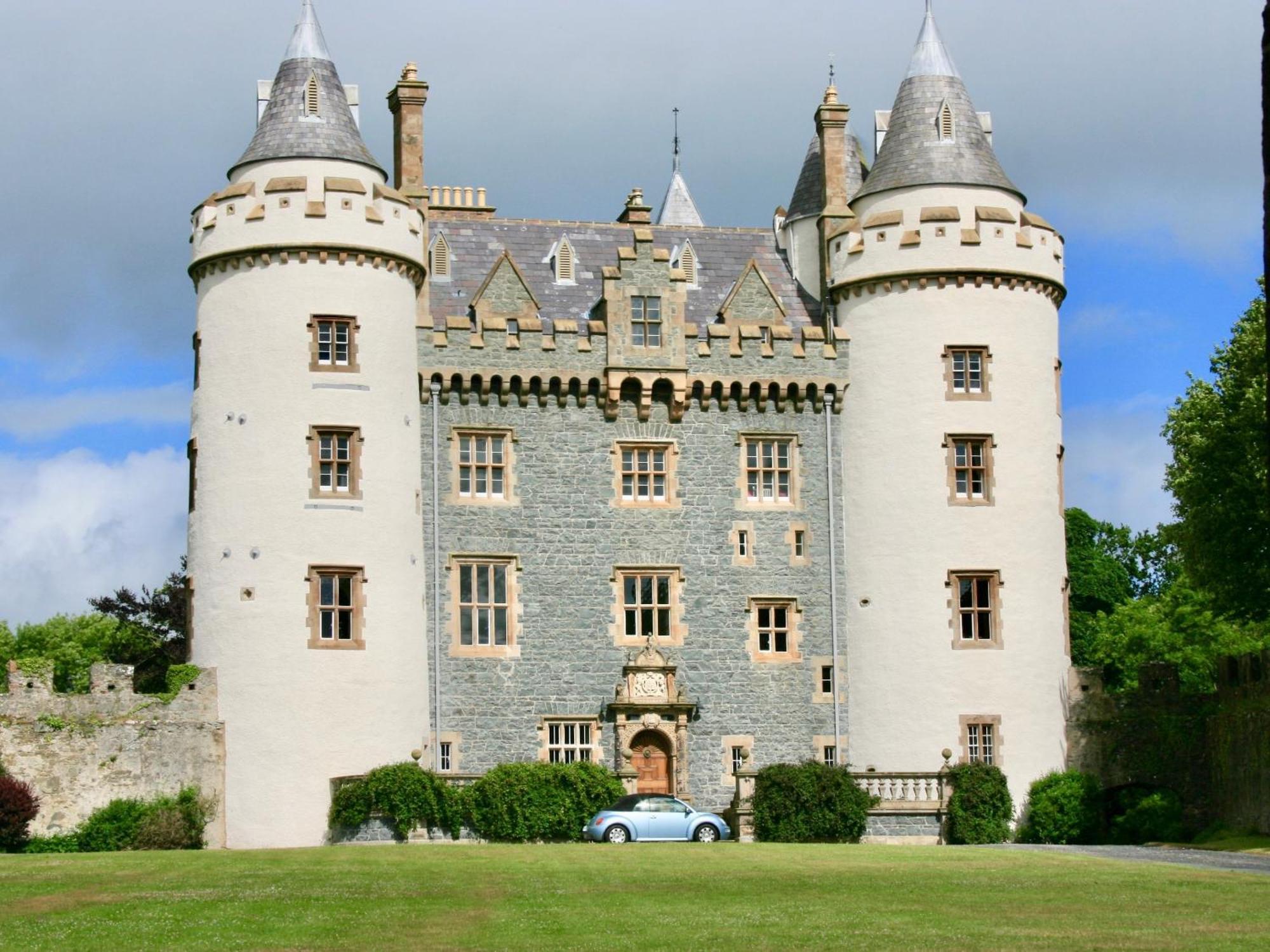 Hamilton House Holiday Apartment Killyleagh Extérieur photo