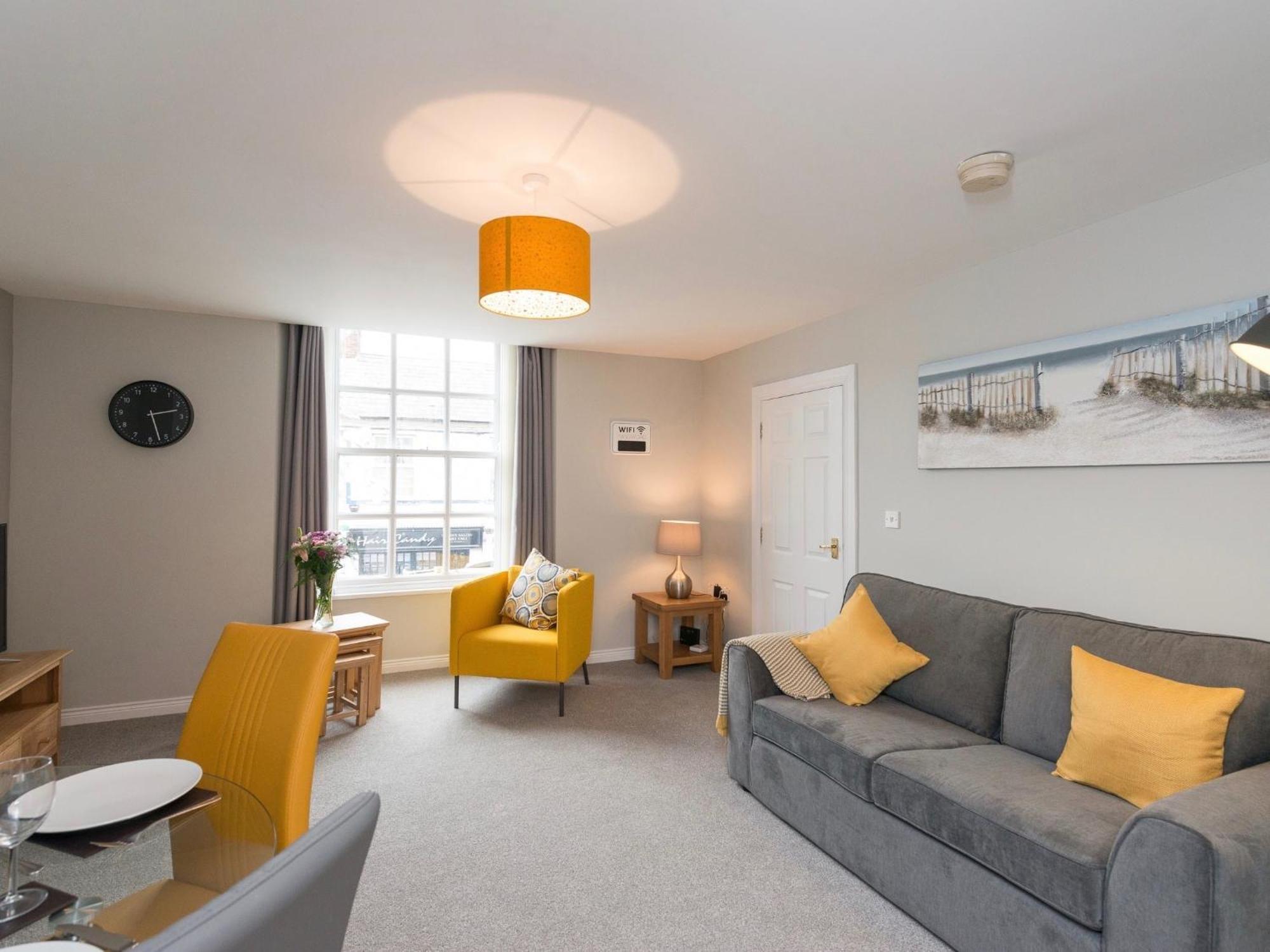 Hamilton House Holiday Apartment Killyleagh Extérieur photo