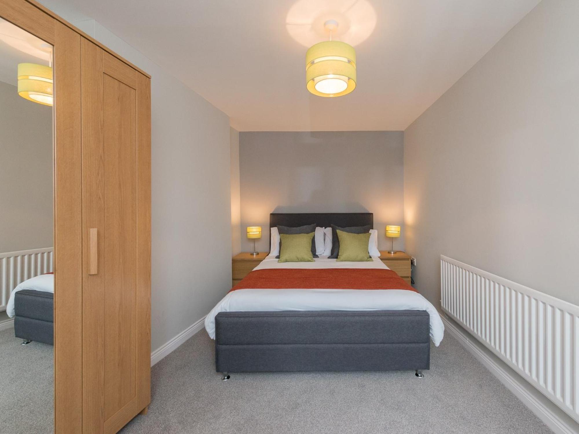 Hamilton House Holiday Apartment Killyleagh Chambre photo