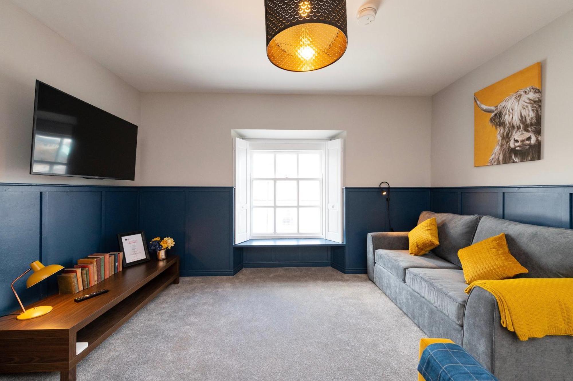 Hamilton House Holiday Apartment Killyleagh Extérieur photo