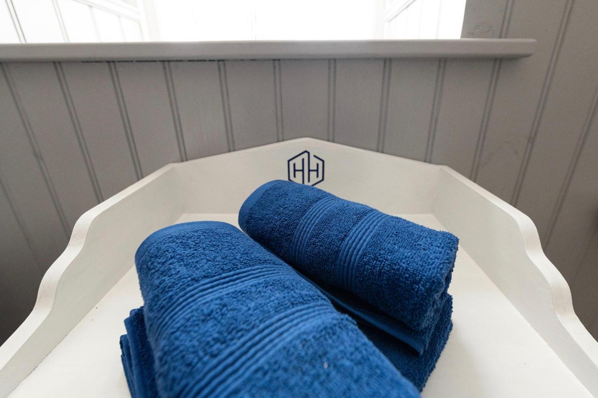Hamilton House Holiday Apartment Killyleagh Extérieur photo