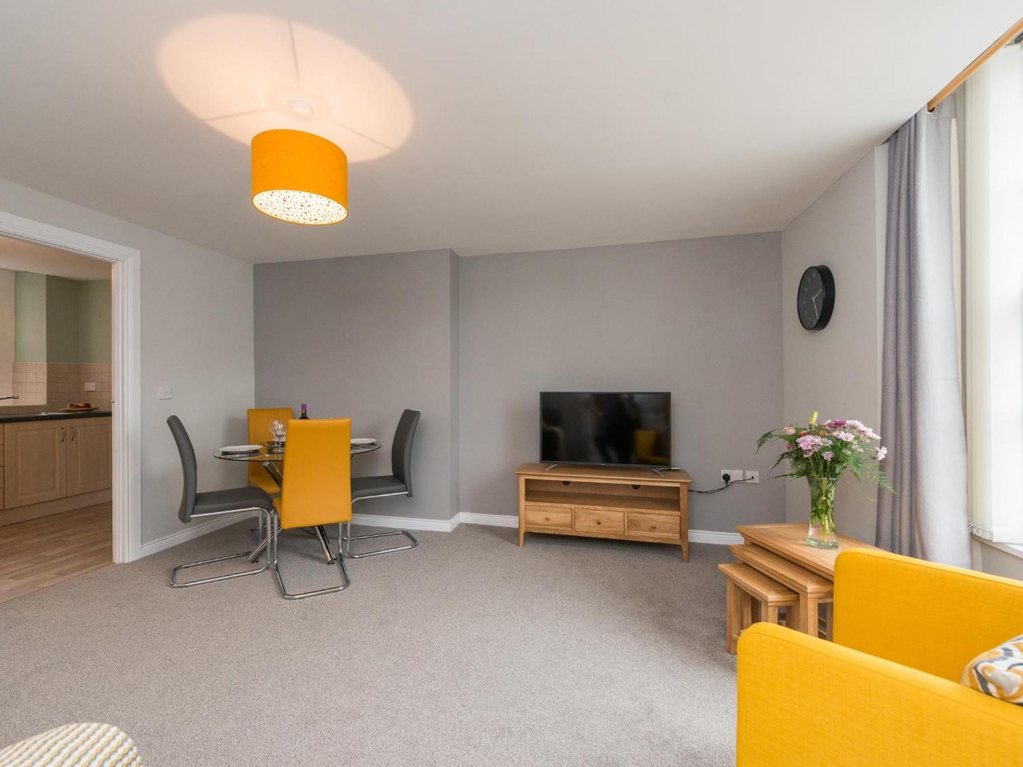 Hamilton House Holiday Apartment Killyleagh Extérieur photo