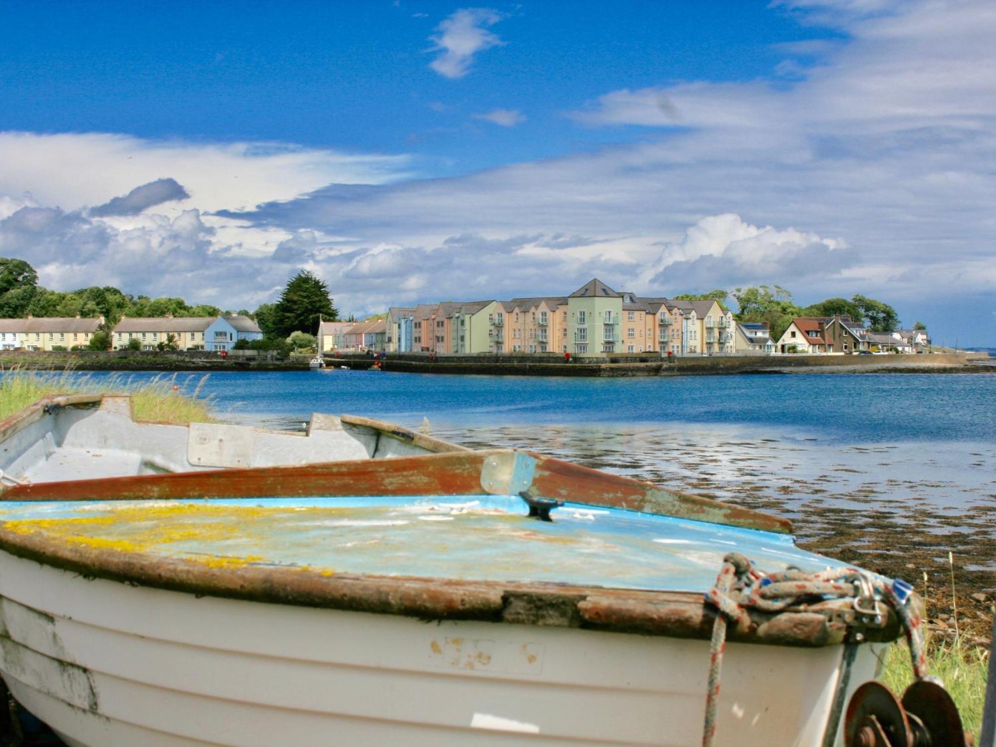 Hamilton House Holiday Apartment Killyleagh Extérieur photo