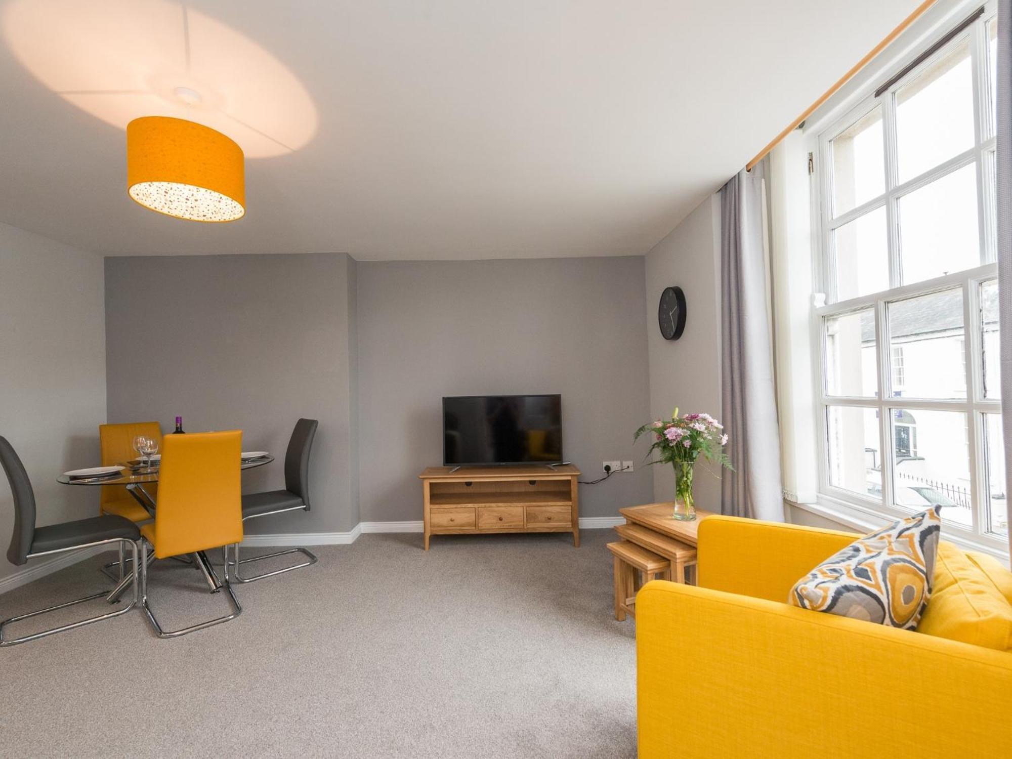 Hamilton House Holiday Apartment Killyleagh Chambre photo