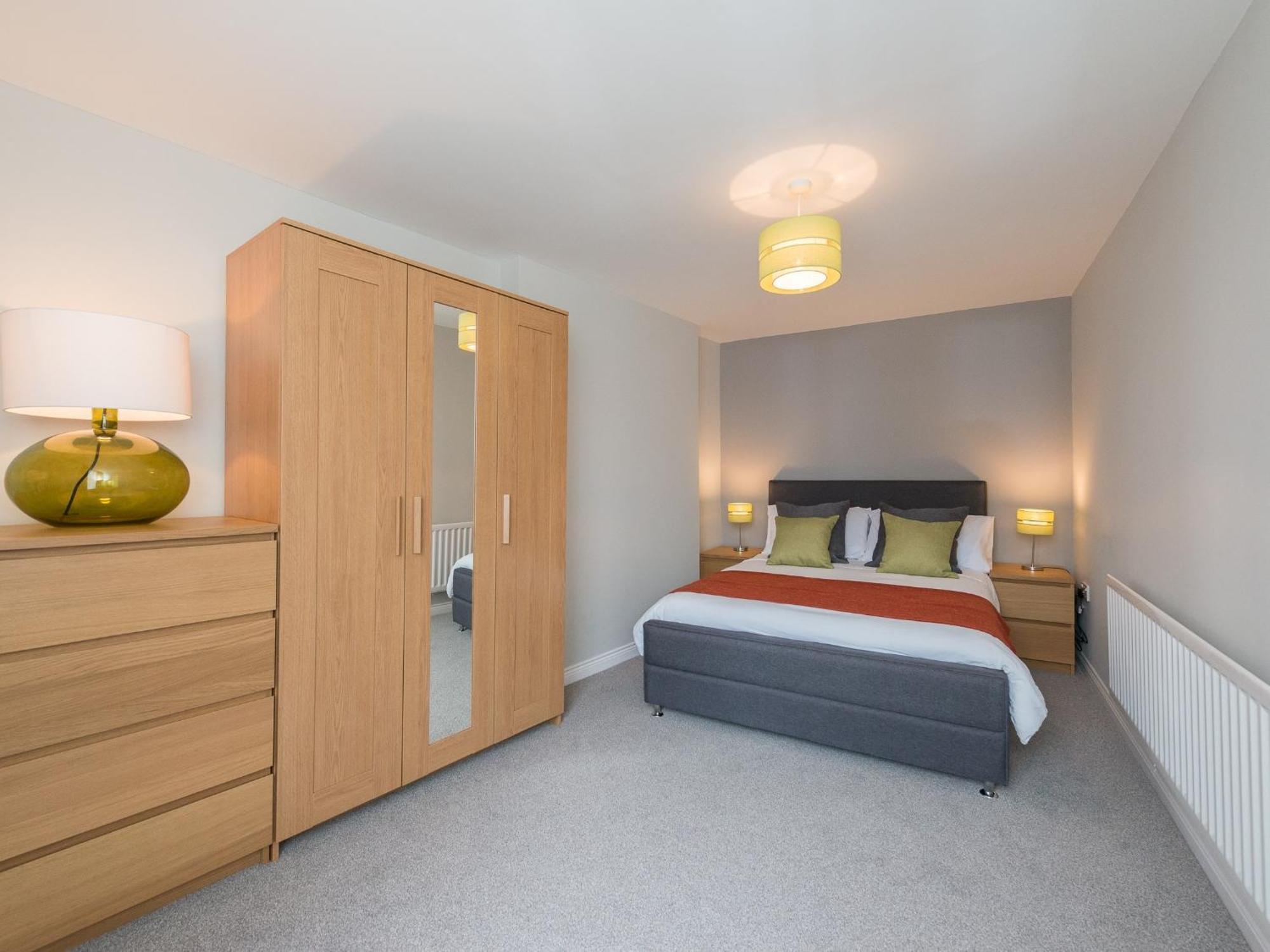 Hamilton House Holiday Apartment Killyleagh Chambre photo
