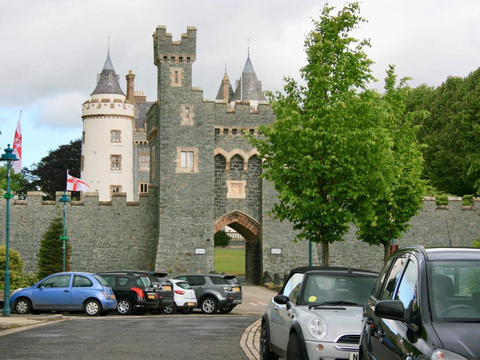 Hamilton House Holiday Apartment Killyleagh Extérieur photo