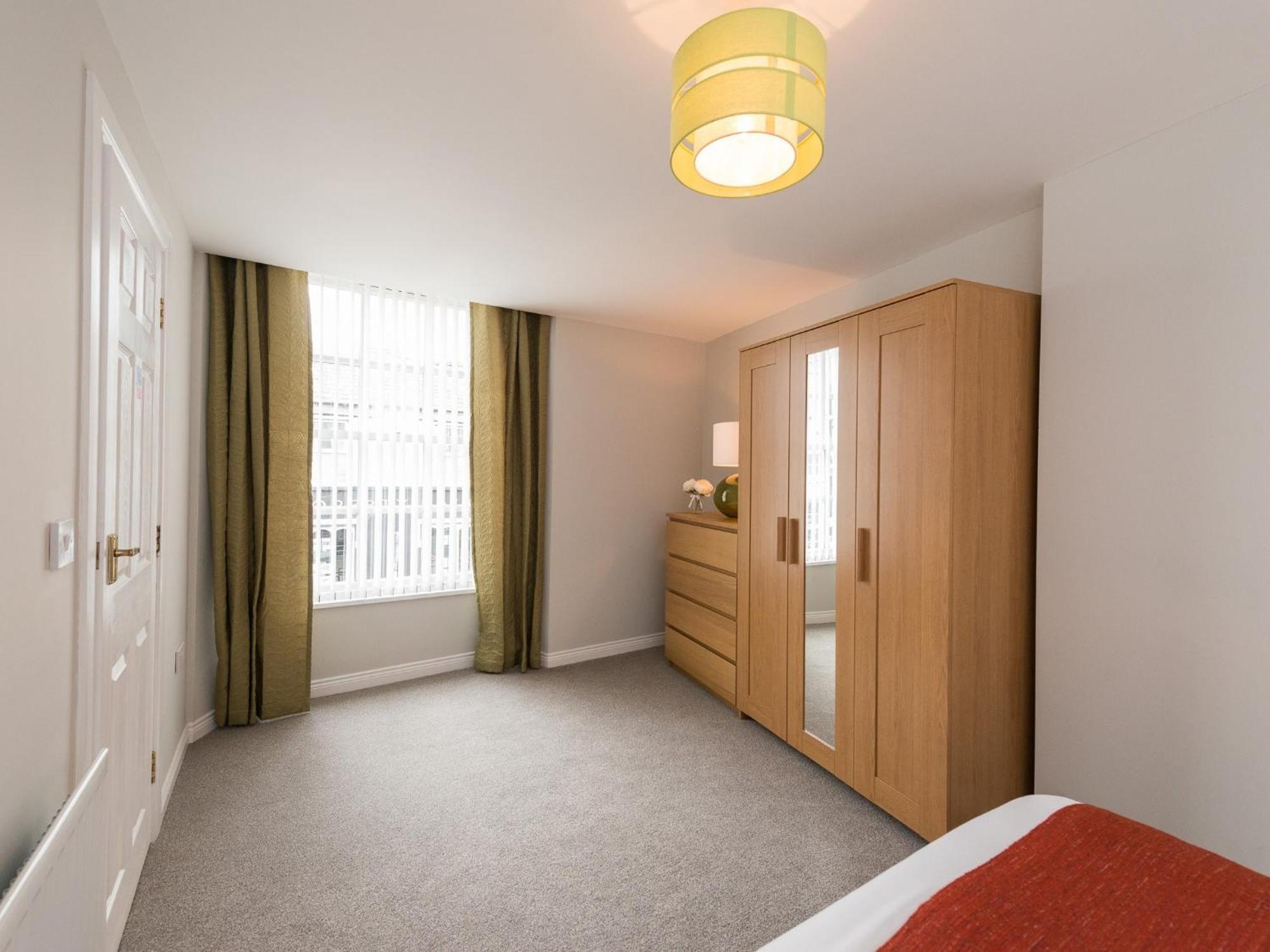 Hamilton House Holiday Apartment Killyleagh Chambre photo