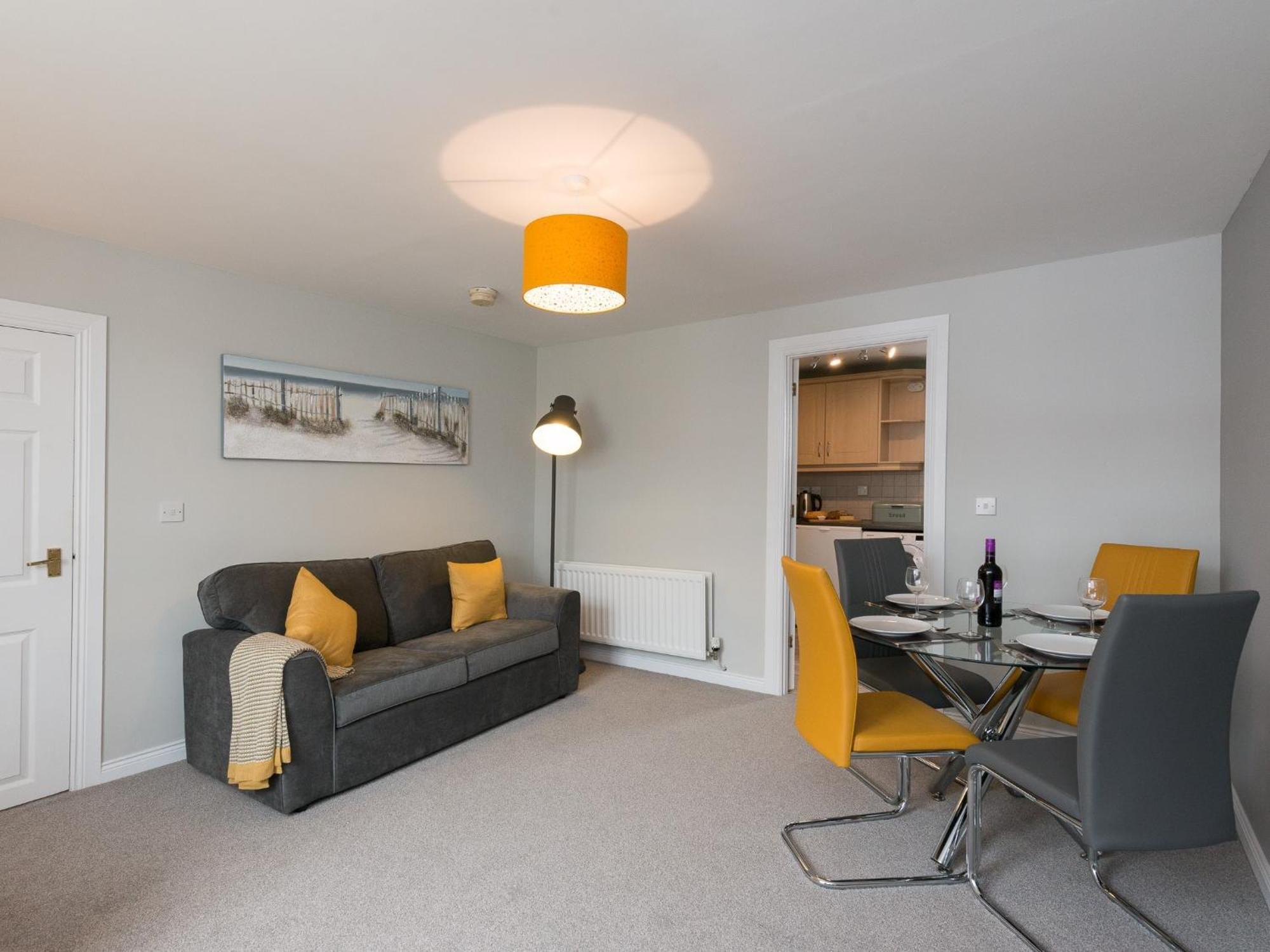 Hamilton House Holiday Apartment Killyleagh Extérieur photo